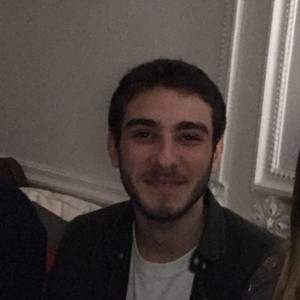 Samuel - Prof de maths - Neuilly-sur-Seine