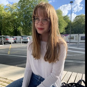 Clotilde - Prof d'anglais - Paris