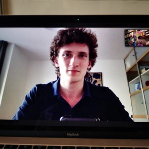 Etienne - Prof de maths - Liège