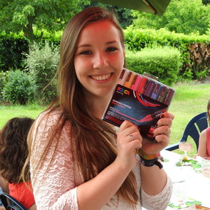 Nathalie - Prof de physique - Ottignies-Louvain-la-Neuve