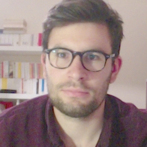 Adrien - Prof d'histoire - Paris