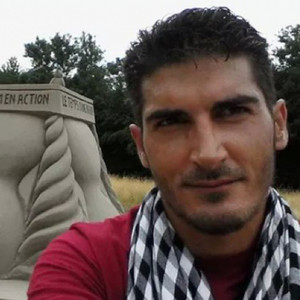 Stephen - Prof de sculpture - Montpellier