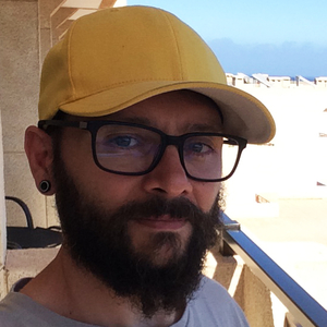 Grégory - Prof de modélisation 3d - Paris