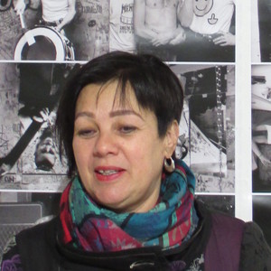 Amalia - Prof de sculpture - Paris