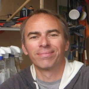 Christian - Prof de sculpture - Saint-Malo