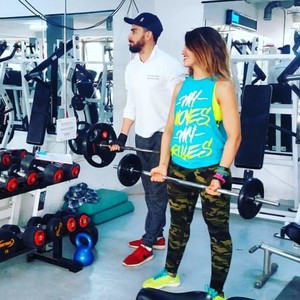 Walid - Prof de remise en forme - Paris