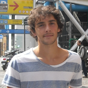 Loïc - Prof de maths - Évry-Courcouronnes