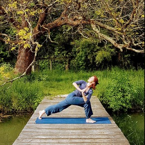 Nathalie - Prof de gymnastique - Sartrouville
