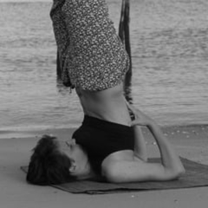 Anne - Prof de yoga - Grand-Champ