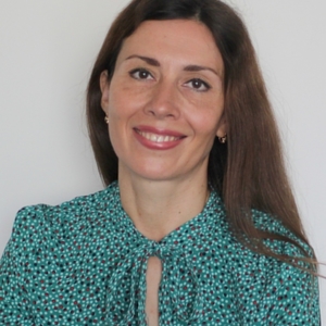 Olessia - Prof de relaxation - Paris