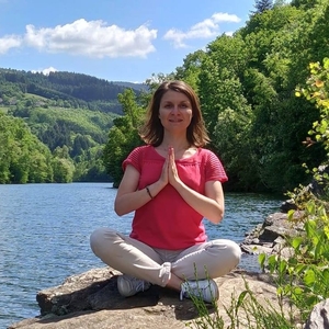 Inna - Prof de yoga - Romans-sur-Isère