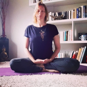 Sabrina - Prof de relaxation - Chalais