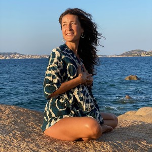 Anne Sophie - Prof de yoga - Marseille 7e