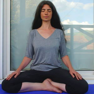 Emilie - Prof de yoga - Gérardmer