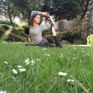 Jessica - Prof de yoga - Vernon