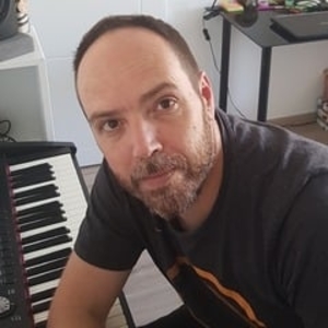 Sébastien - Prof de piano - Montlhéry