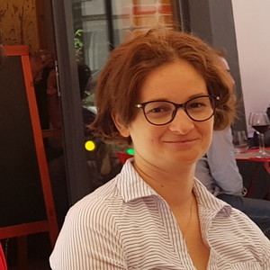 Charlotte - Prof de cuisine - Beaurepaire