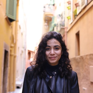 Jihane - Prof d'anglais - Nice