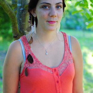 Marjorie - Prof d'anglais - Rombas