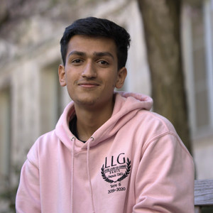 Niraj - Prof d'anglais - Paris