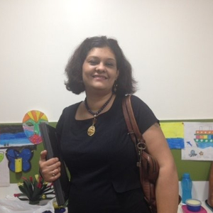 Nupur - Prof d'anglais - Courbevoie