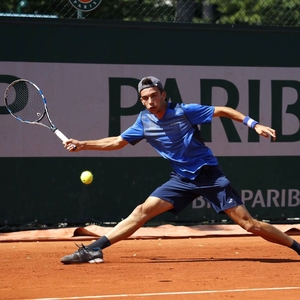 Louis - Prof de tennis - Seillons-Source-d'Argens