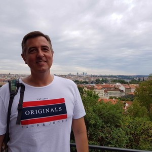 Bernard - Prof de comptabilité - Berchem-Sainte-Agathe