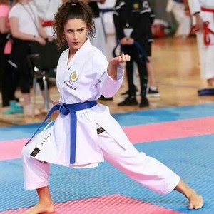 Nathalia - Prof d'arts martiaux - Montpellier