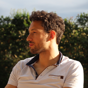 Raphaël - Prof de création d'entreprise - Saint-Gilles