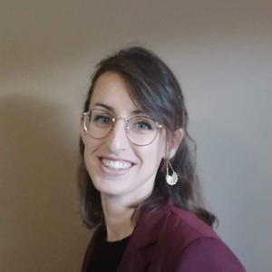 Justine - Prof d'anglais - Guichen