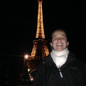 Camille - Prof de français - Montpellier