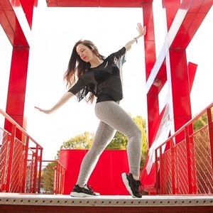 Chloé - Prof de remise en forme - Clichy
