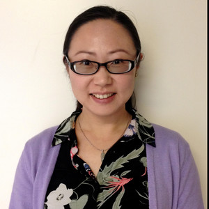 Shanshan - Prof de chinois - Plougonvelin