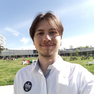Alex - Prof d'origami - Bordeaux