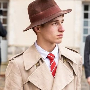 Robin - Prof de maths - Saint-Arnoult-en-Yvelines