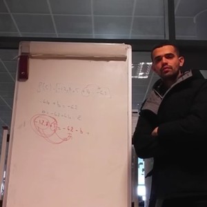 OUSSAMA - Prof de maths - Le Havre