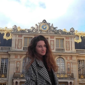 Ana - Prof de fle - français langue étrangère - Lille