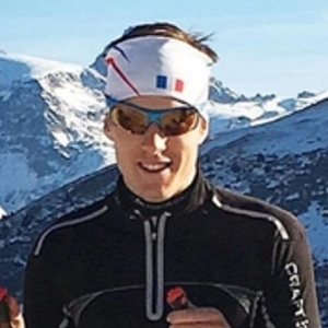 Guilhem - Prof de ski de fond - Huez