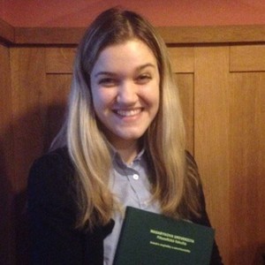 Daniela - Prof d'anglais - Saint-Jean-Trolimon