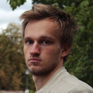 Aurimas - Prof de programmation - Nyon
