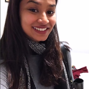 Anisha - Prof d'anglais - Paris