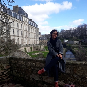 Ana Luiza - Prof de portugais brésilien - Torino