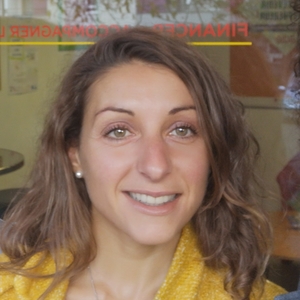 Mélanie - Prof de français - Woluwe-Saint-Pierre