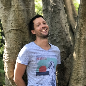 Steve - Prof de relaxation - Angers