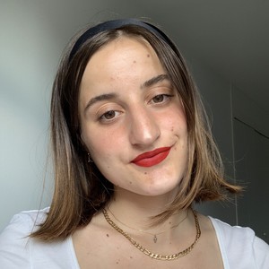 Felicie - Prof de maths - Nancy