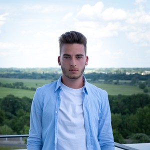 Maxime - Prof de maths - Angers