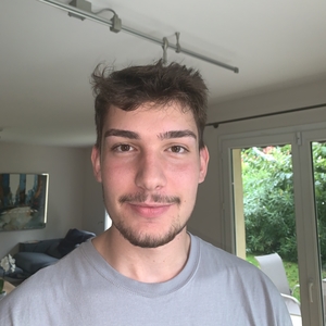 Louis - Prof de maths - Lyon