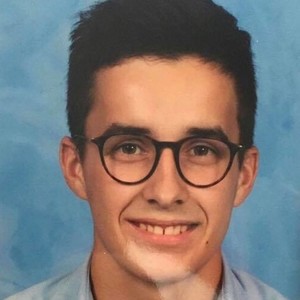 Damien - Prof de maths - Lyon