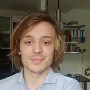 Matteo - Prof de maths - Palaiseau