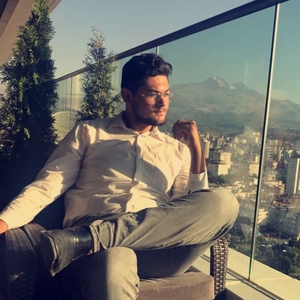 Mahmut - Prof de turc - Mont-Saint-Martin